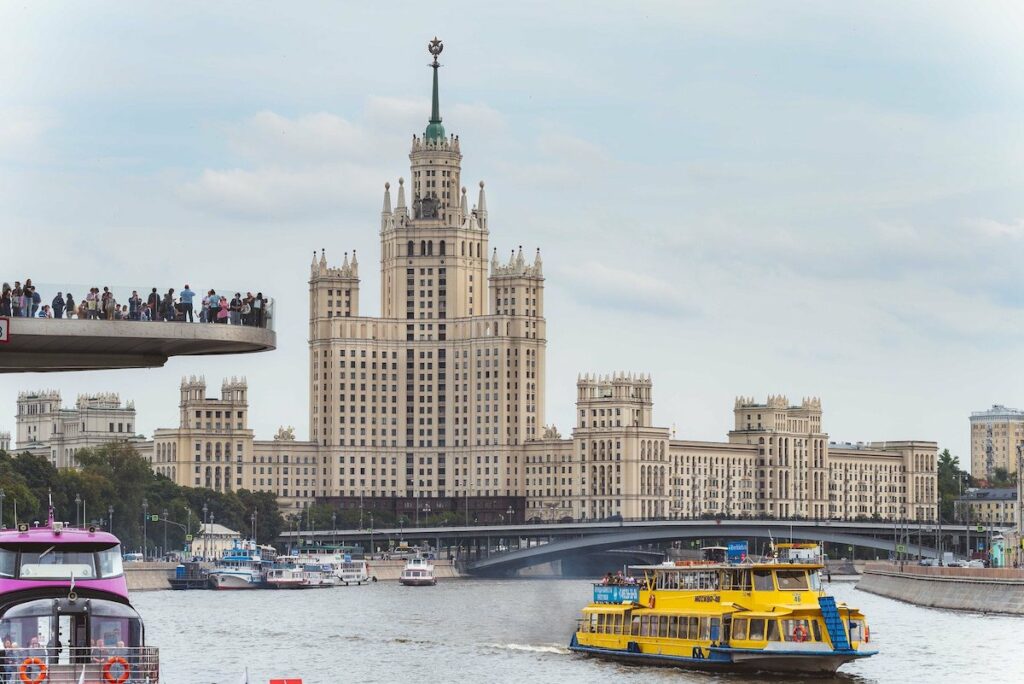 Wiza do Rosji - wniosek wizowy