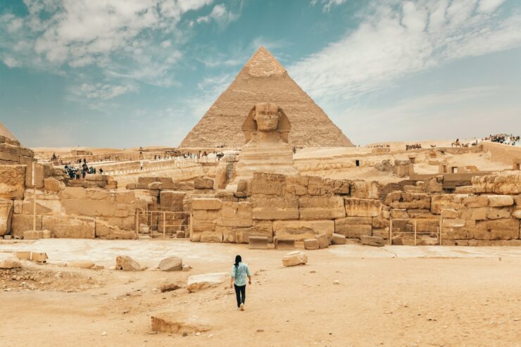 Wiza do Egiptu (e-wiza) - krok po kroku jak uzyskać