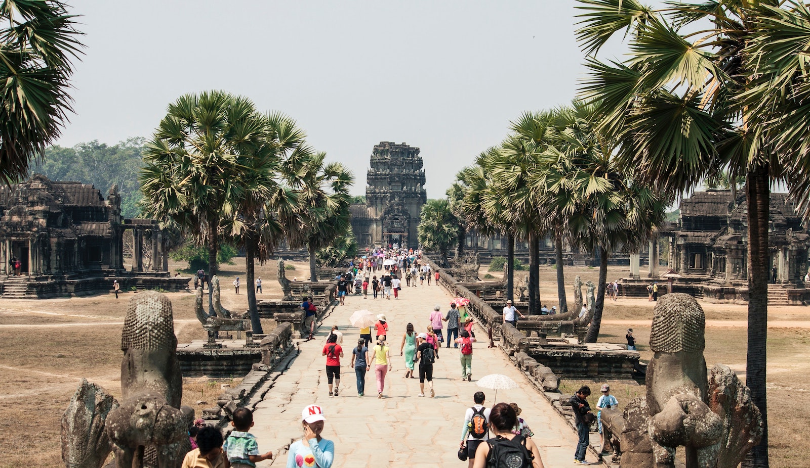 Wiza do Kambodży (e-wiza) - krok po kroku