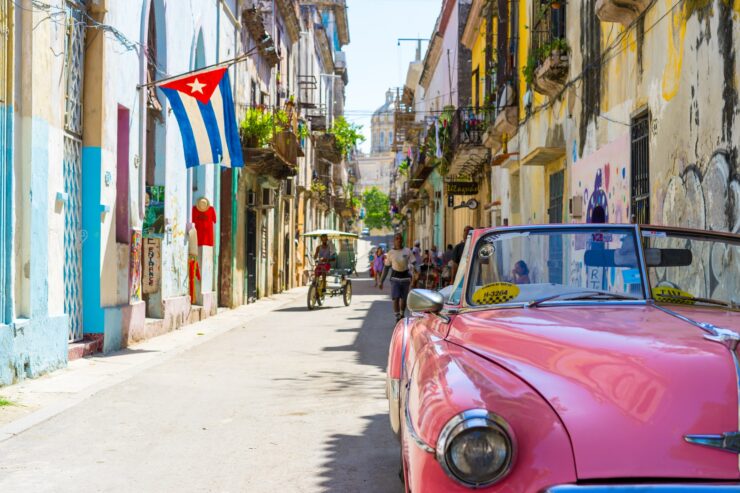 Wiza na Kubę (karta turysty) - krok po kroku