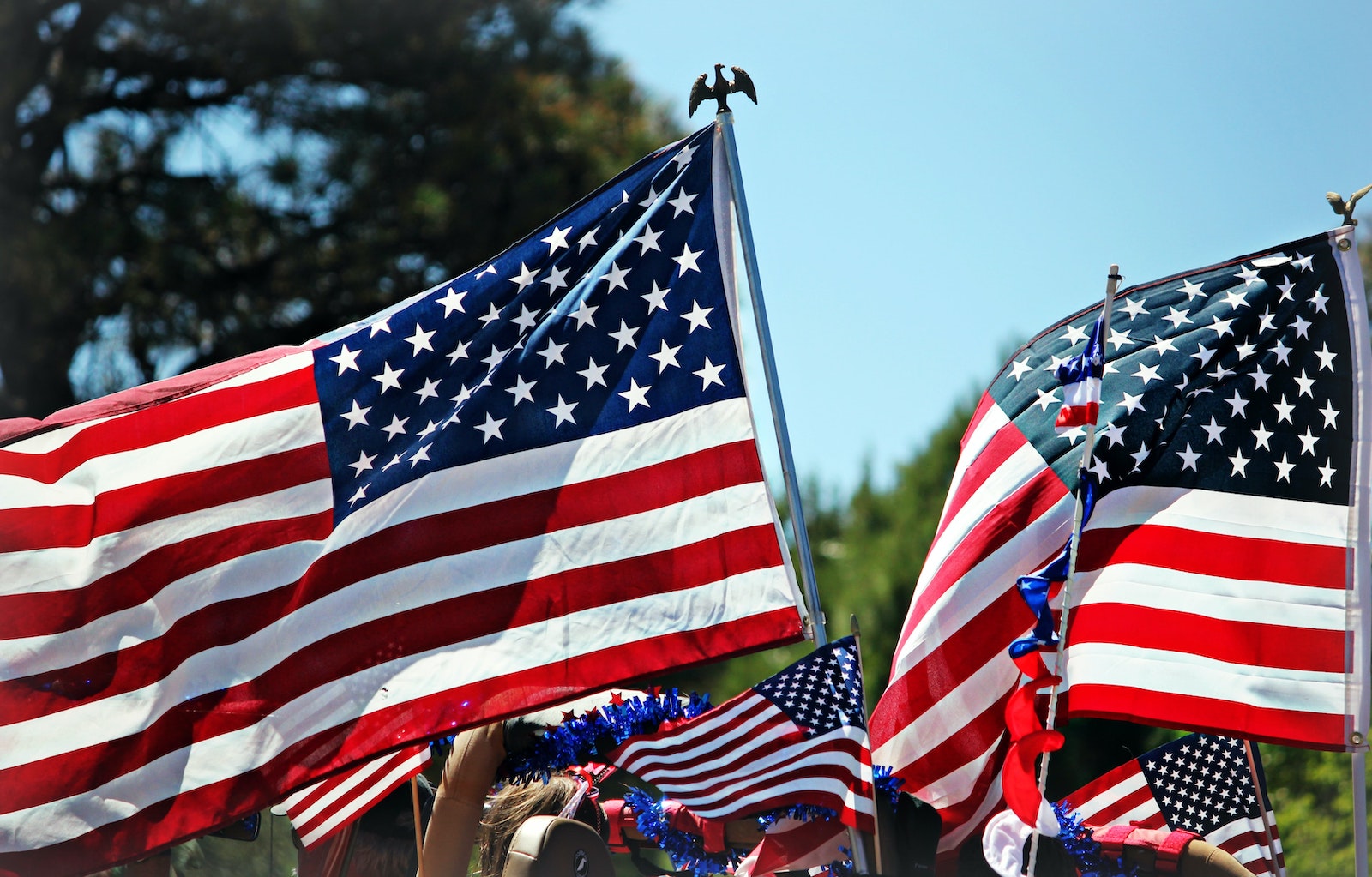 4 lipca - Dzień Niepodległości w USA