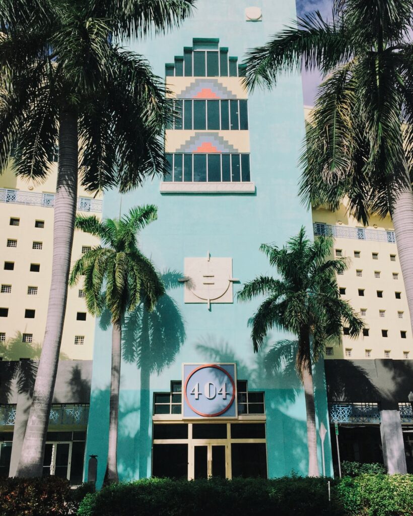 Miami Art Deco District