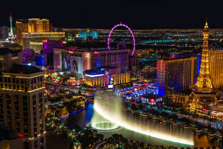 Las Vegas - co warto zobaczyć w Mieście Grzechu?