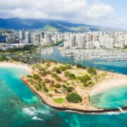 Hawaje (Honolulu) - idealne miejsce na rajskie wakacje!