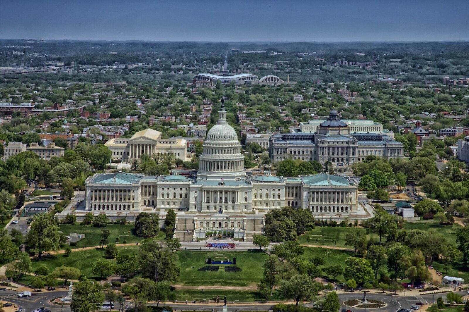 Waszyngton – co warto zobaczyć w stolicy USA?