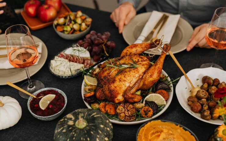 Święto Dziękczynienia w USA - Thanksgiving